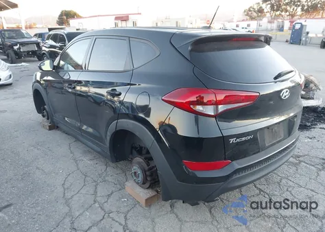 2017 Hyundai Tucson Se из США, поврежденный, VIN KM8J23A48HU424009